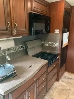 2014 Newmar Canyon Star Toy Hauler