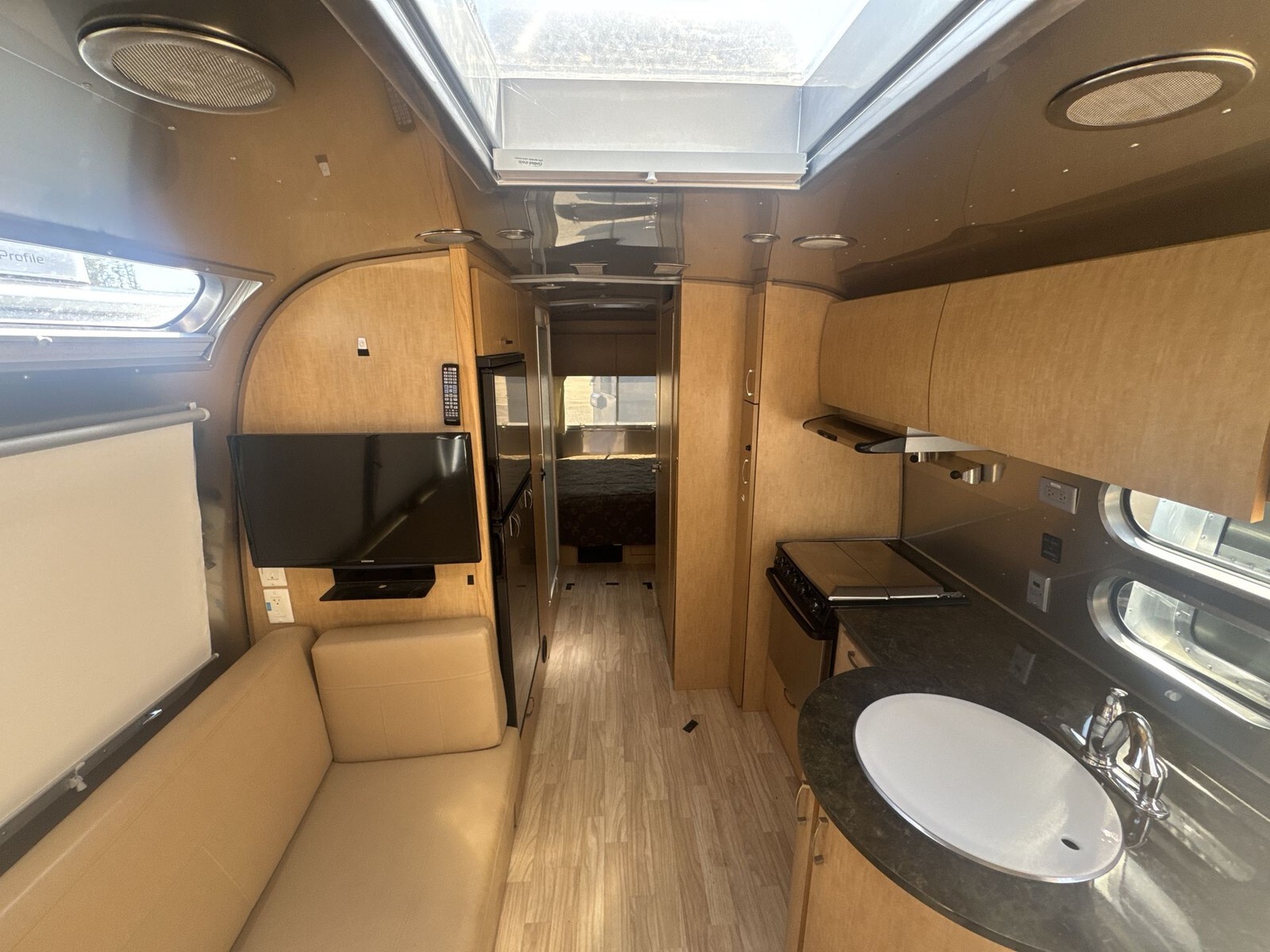 2015 Airstream Flying Cloud
