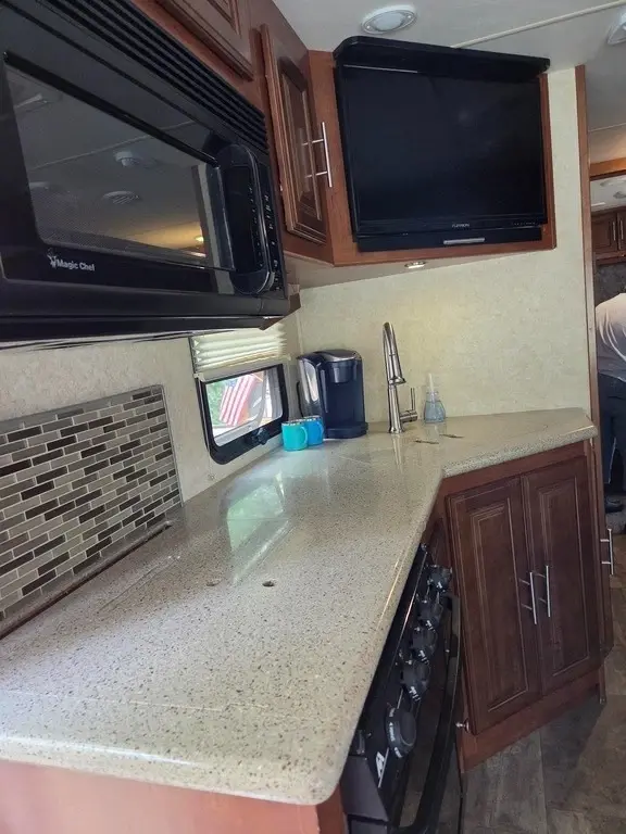 2015 Forest River Georgetown Motorized Class A
