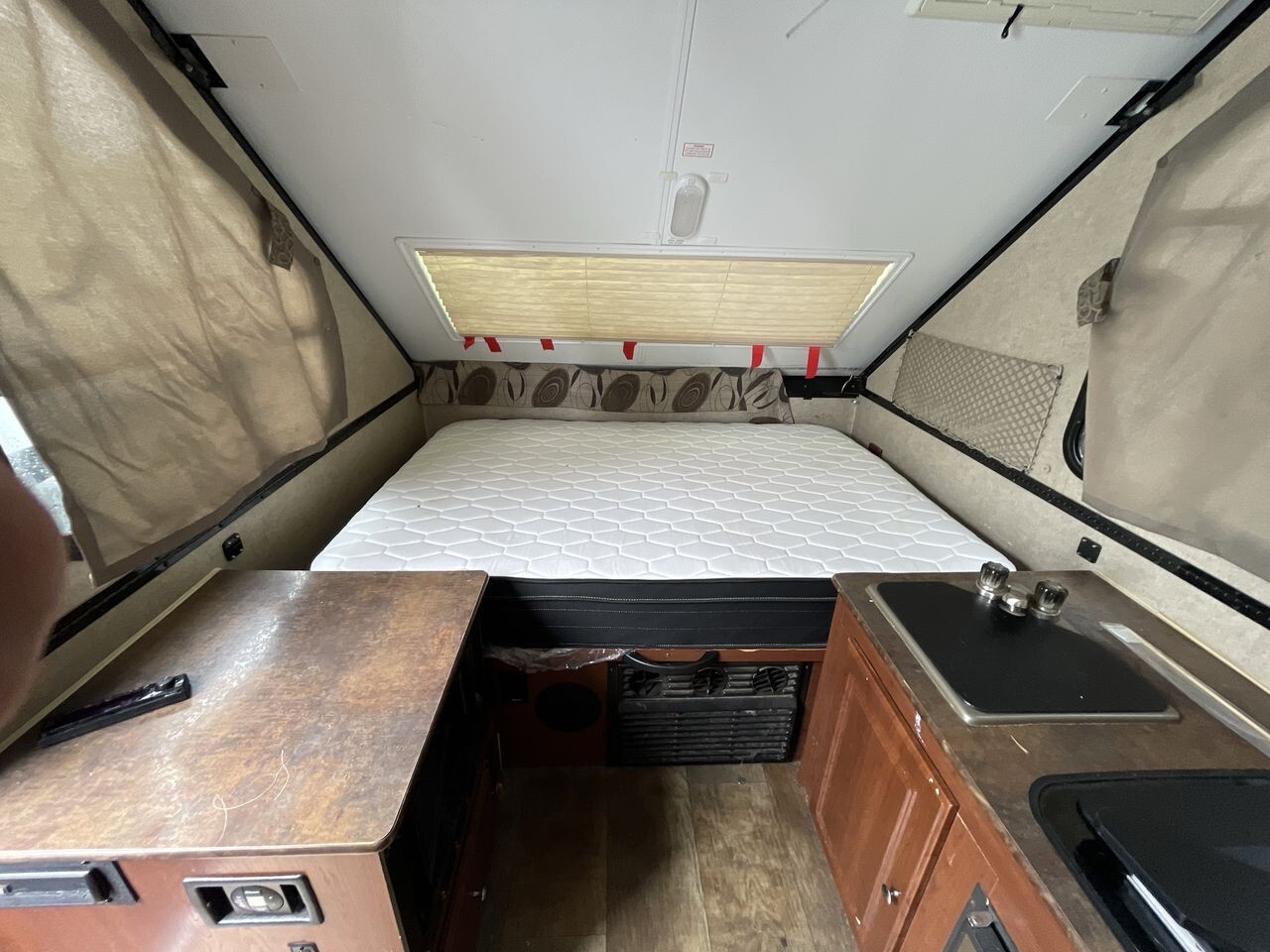 2015 Forest River ROCKWOOD 122AS