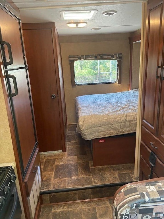 2015 Forest River Sunseeker Motorized Class C