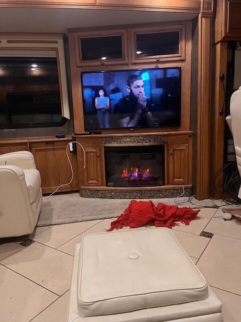 2015 Itasca Ellipse Motorized Class A