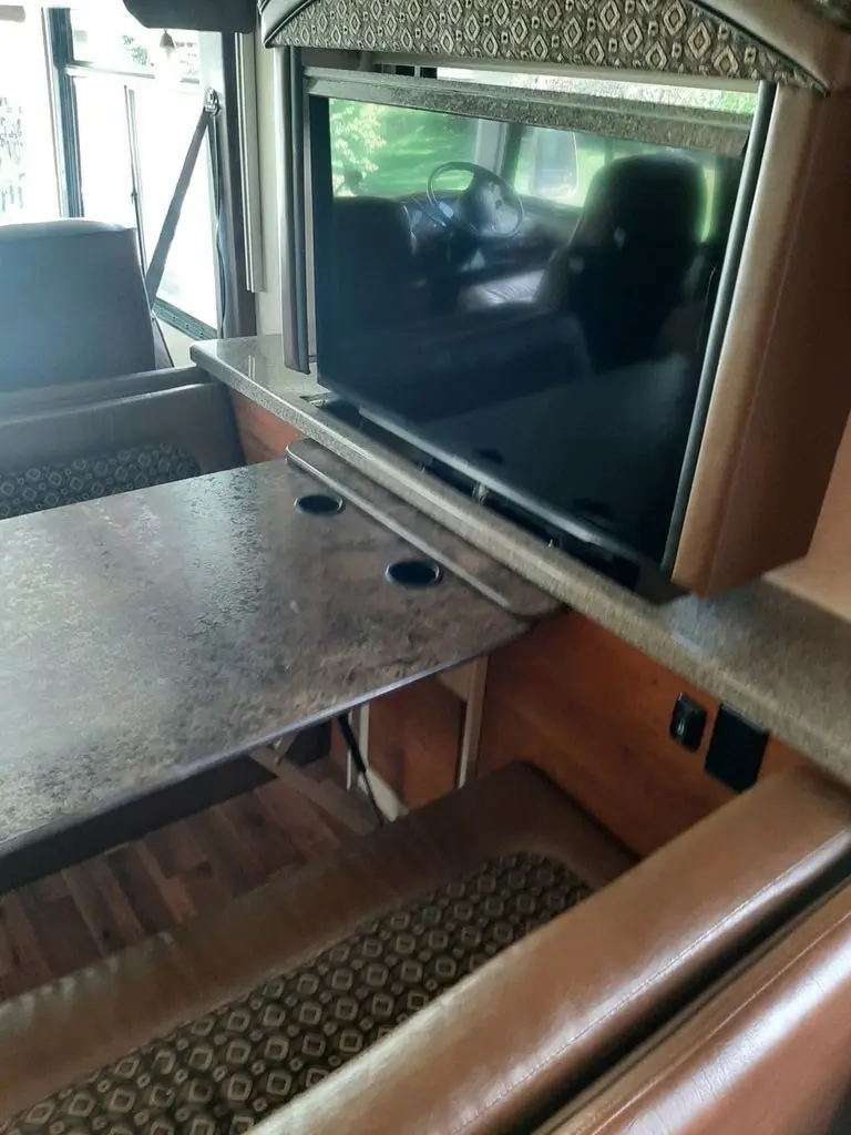 2015 Jayco Precept Class A Motorhome