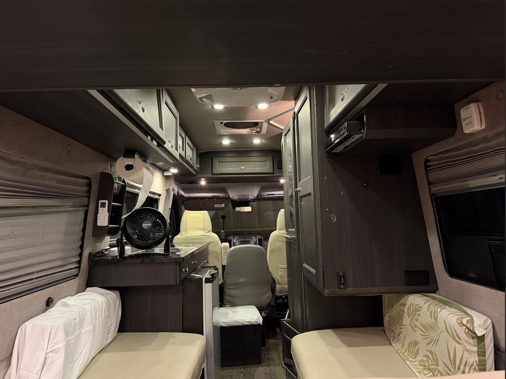 2015 Roadtrek SS Agile Class B Motorhome