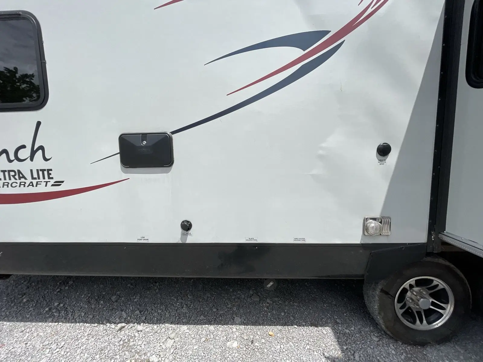 2015 Starcraft LAUNCH ULTRA LITE