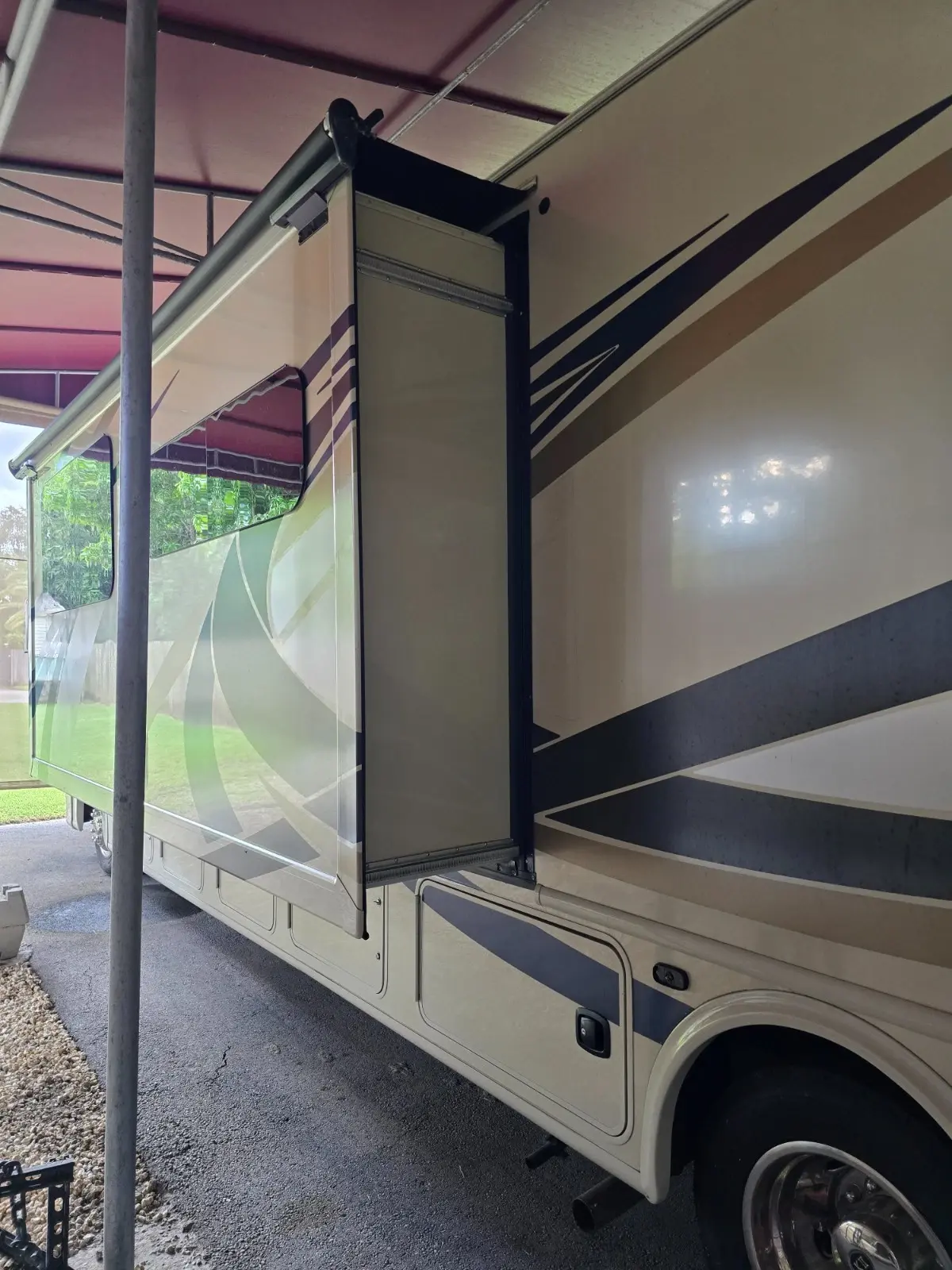 2015 Thor WINDSPORT 35C