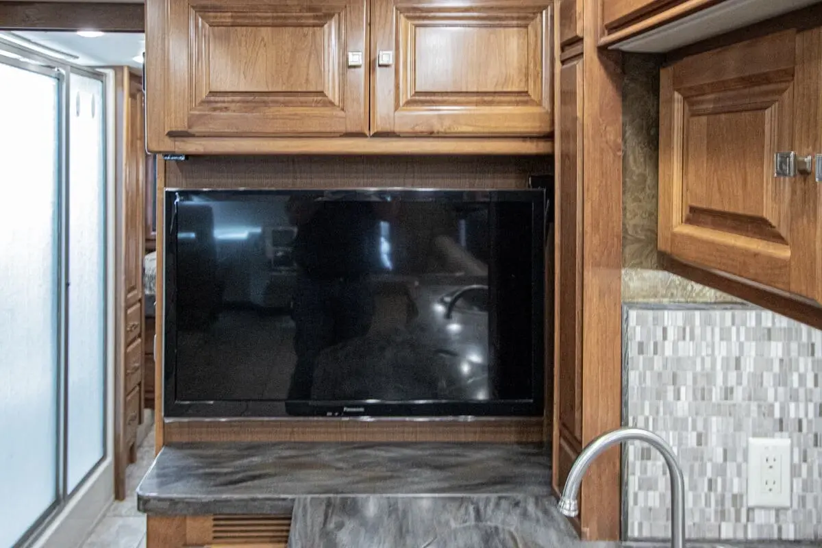 2015 Tiffin Motorhomes Allegro Breeze