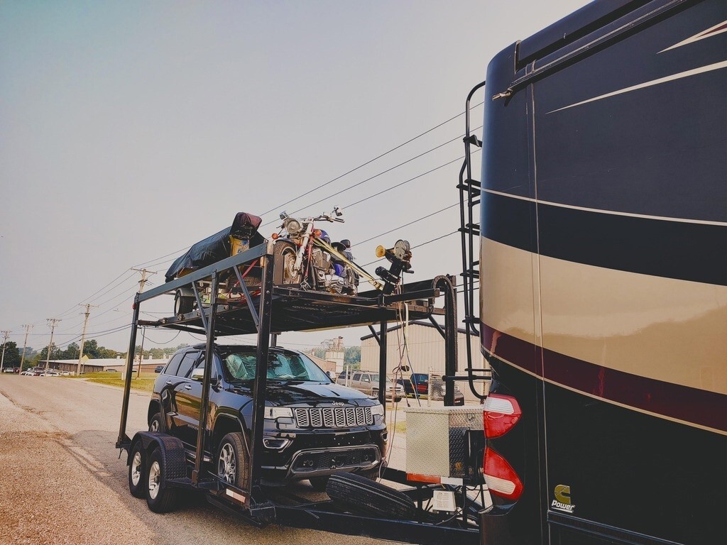 2015 Tiffin Motorhomes Allegro Bus Motorized Class A