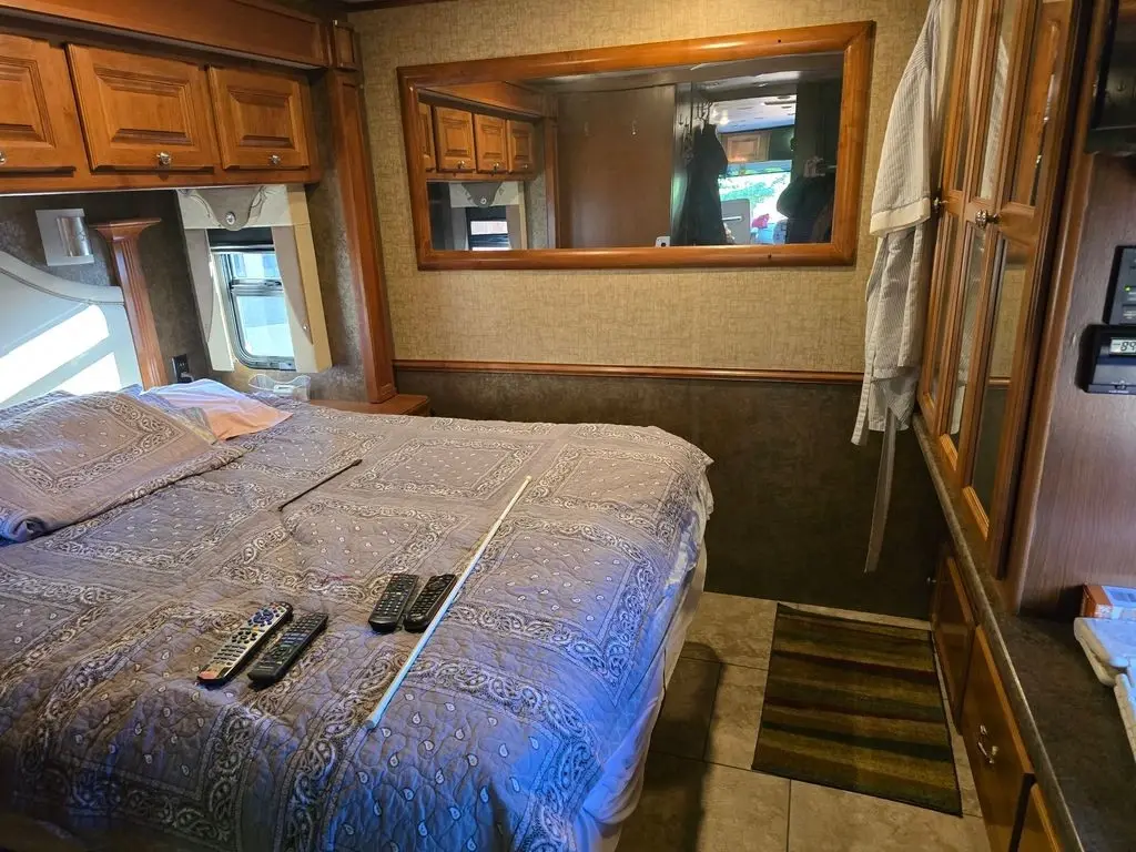 2015 Tiffin Motorhomes Allegro Open Road Class A Motorhome