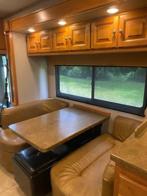 2015 Tiffin Motorhomes Allegro Red Motorized Class A