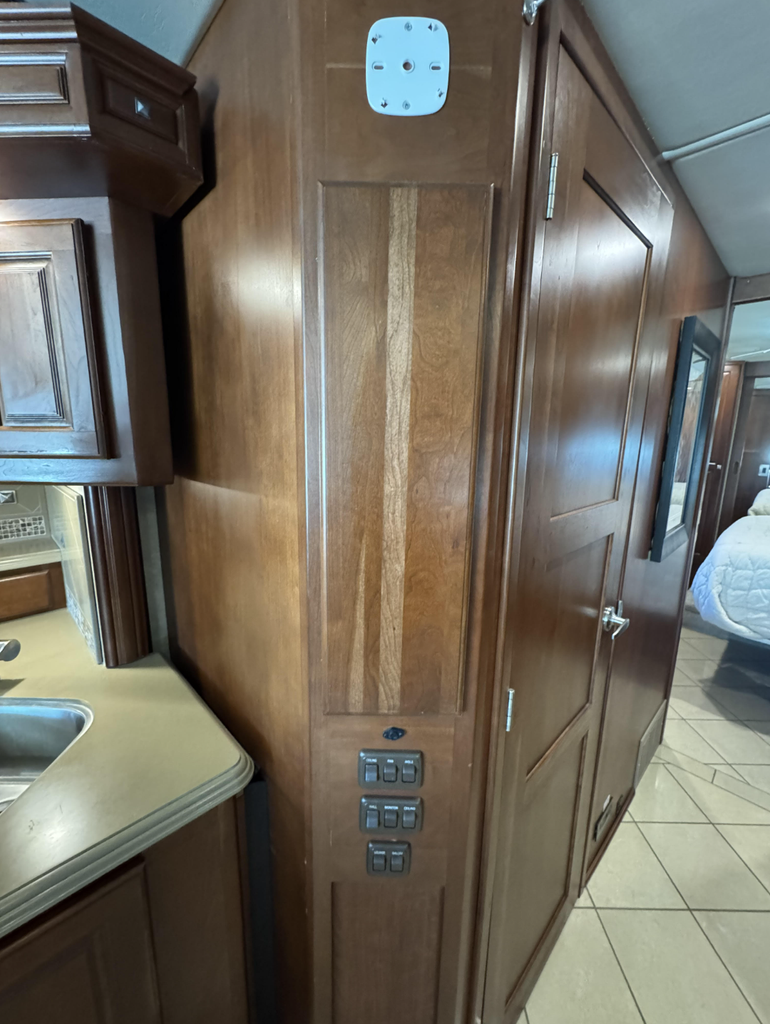 2015 Winnebago Journey Class A Motorhome