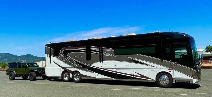 2015 Winnebago Tour Motorized Class A
