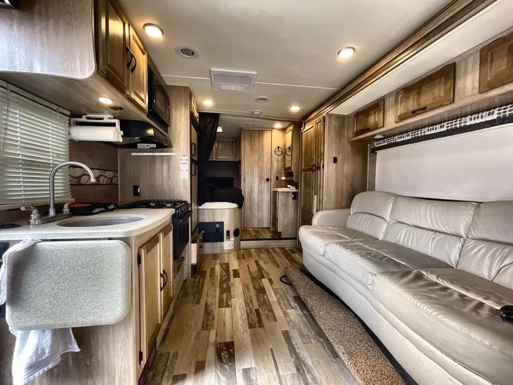 2016 Coachmen Prism