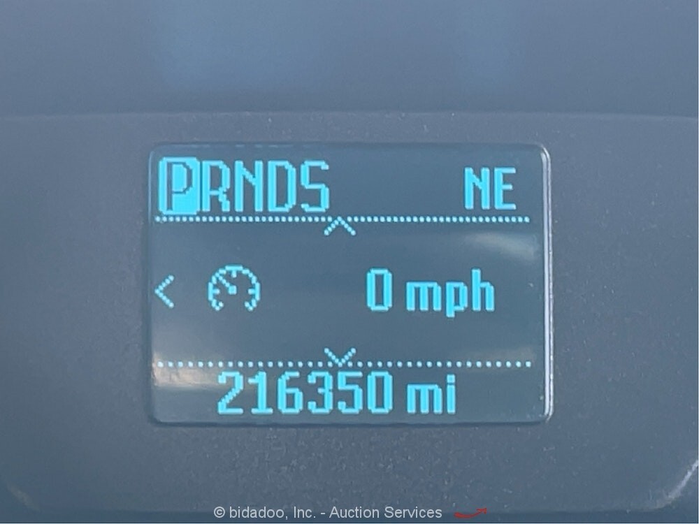 2016 Ford Transit Connect