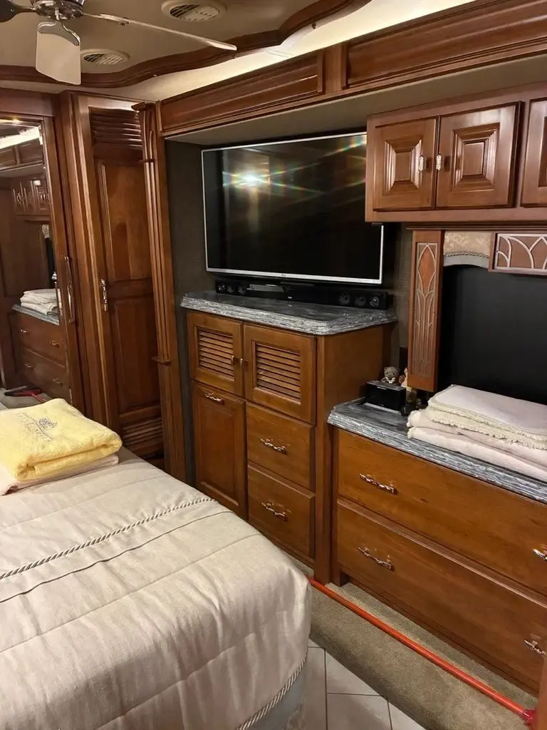 2016 Tiffin Motorhomes Allegro Bus Class A Motorhome