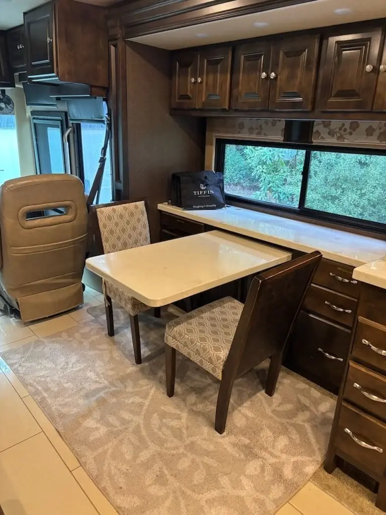 2016 Tiffin Motorhomes Allegro Red Class A Motorhome