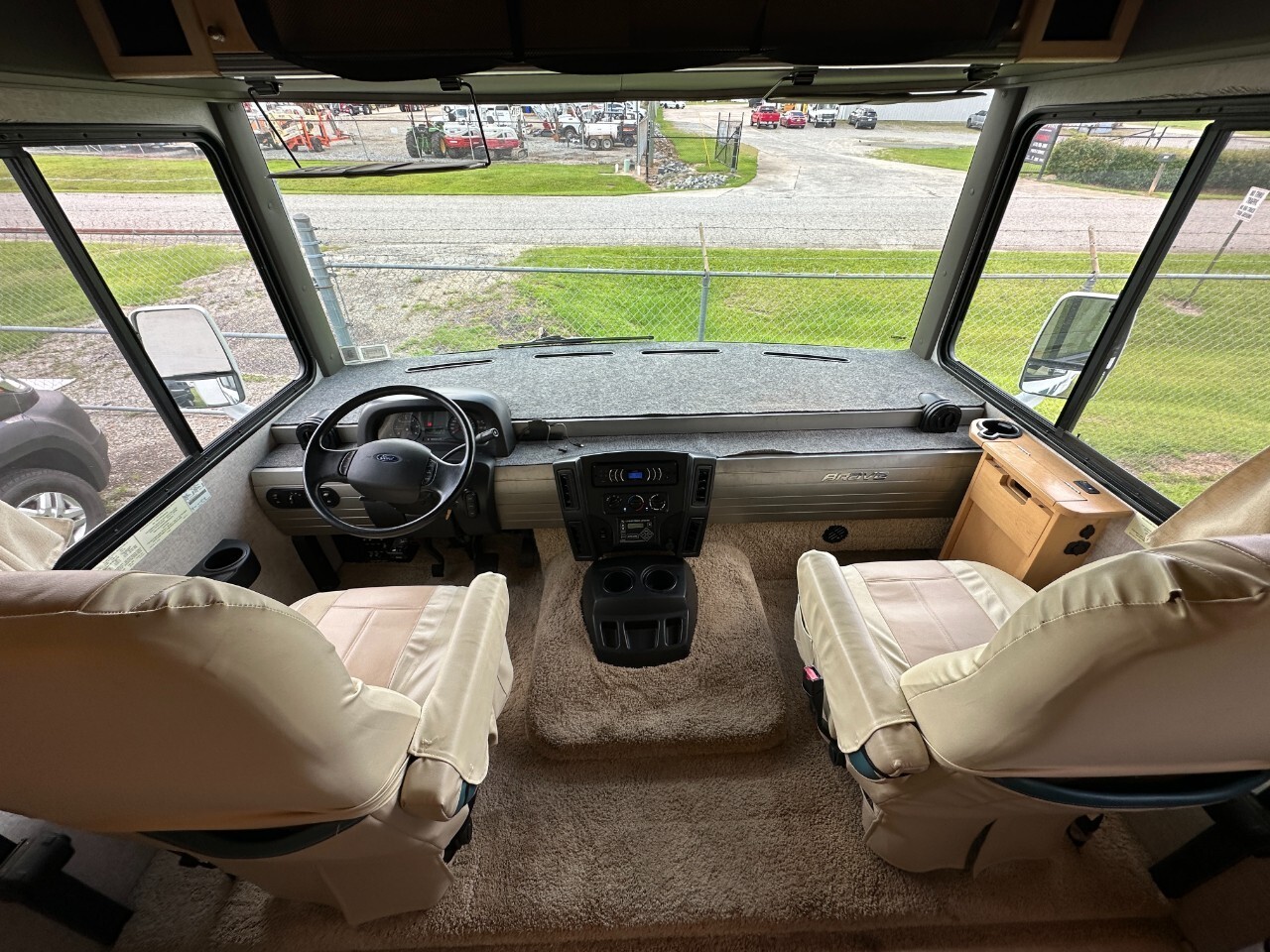 2016 Winnebago BRAVE