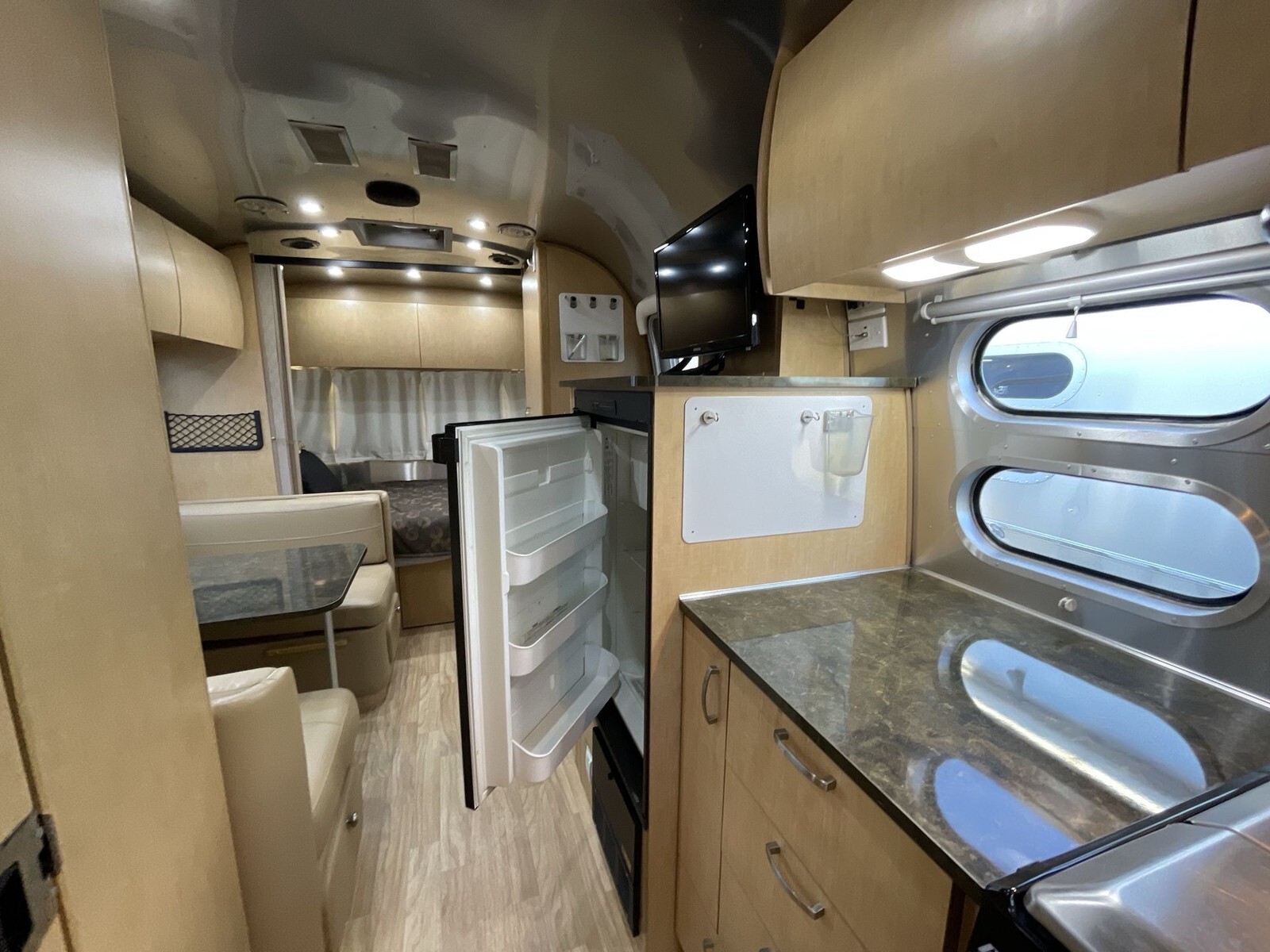 2017 Airstream Flying Cloud