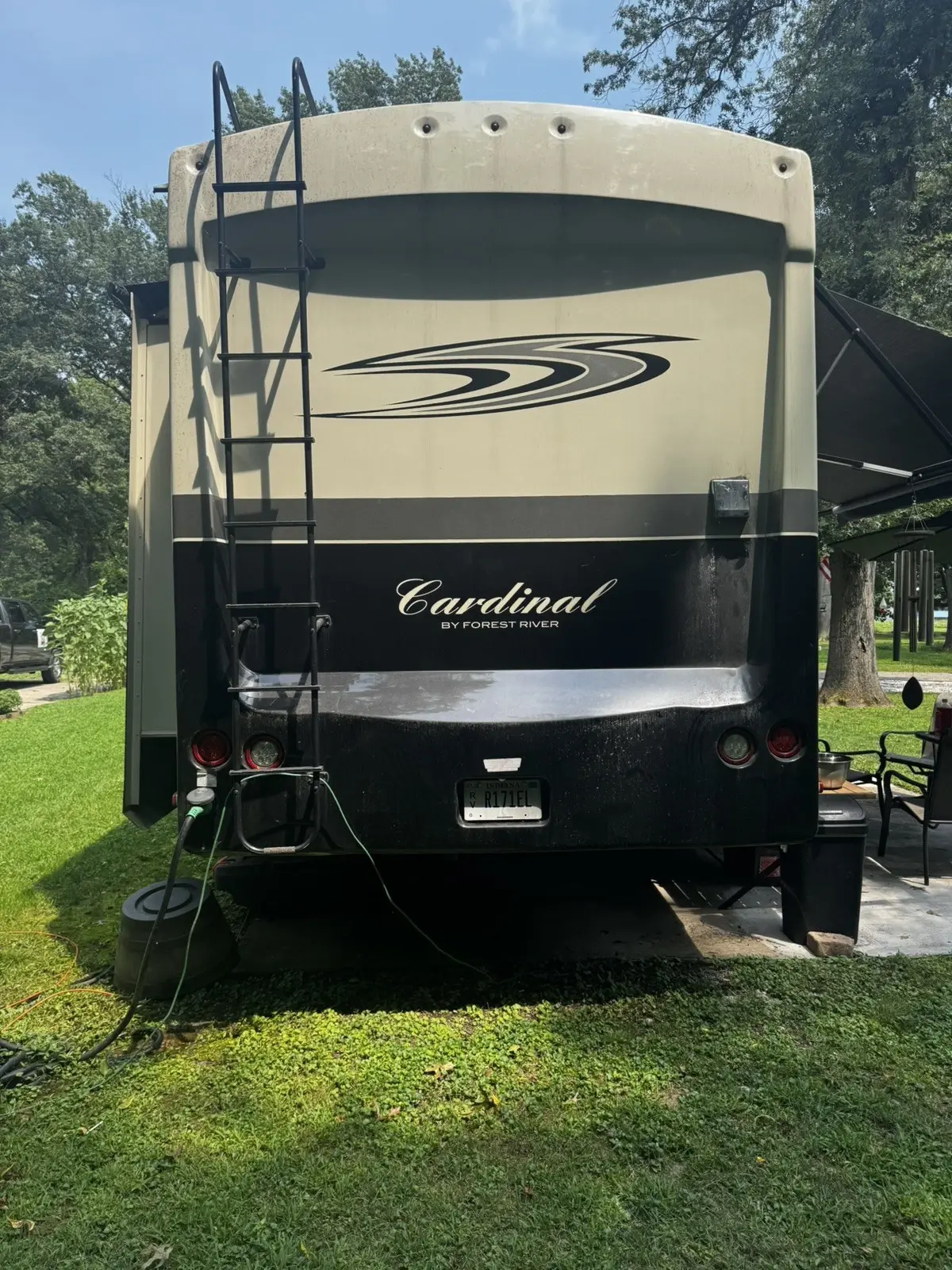 2017 Forest River 3825FL 5th Wheel