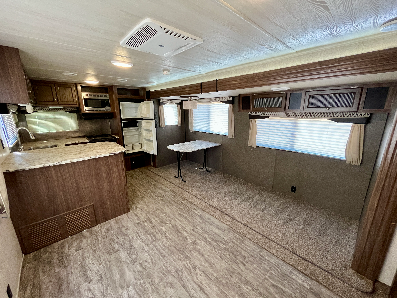 2017 Heartland Trail Runner 27RKS