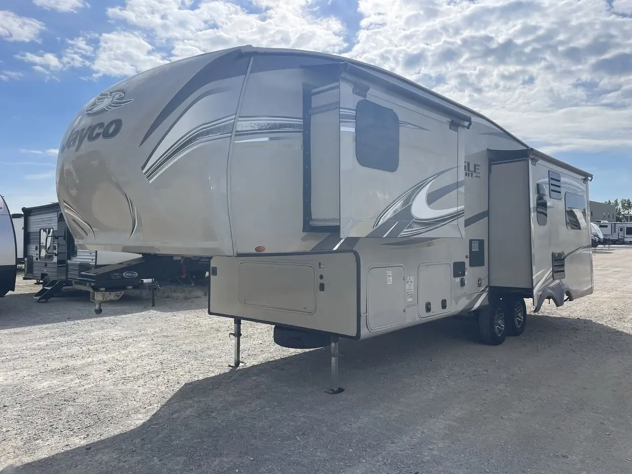 2017 Jayco EAGLE HT
