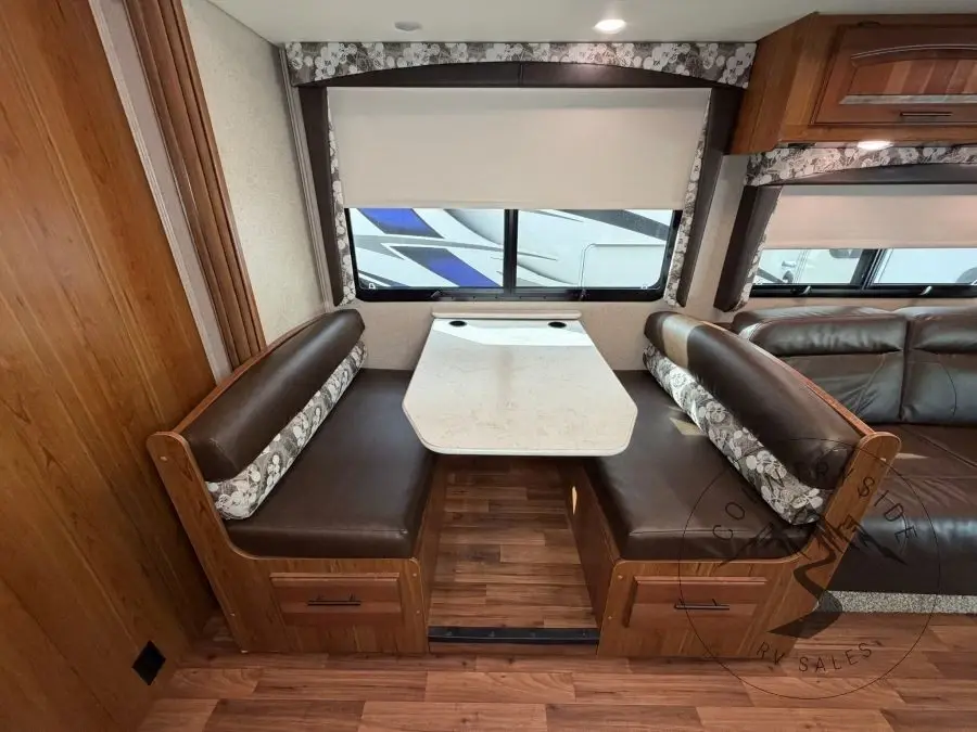 2017 Jayco Greyhawk 29MV Class C