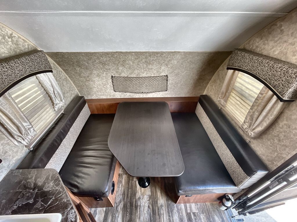 2017 Jayco HUMMINGBIRD 16FD