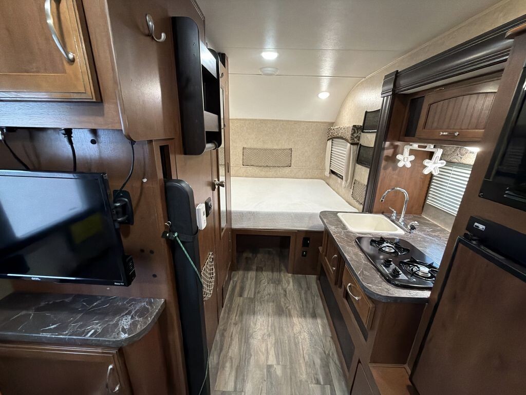 2017 Jayco Hummingbird