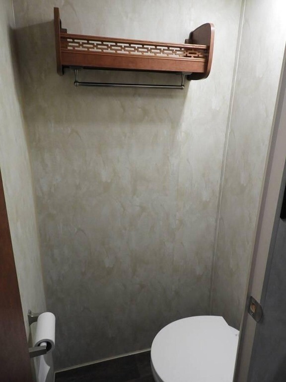 2017 Northwood Snow River Travel Trailer