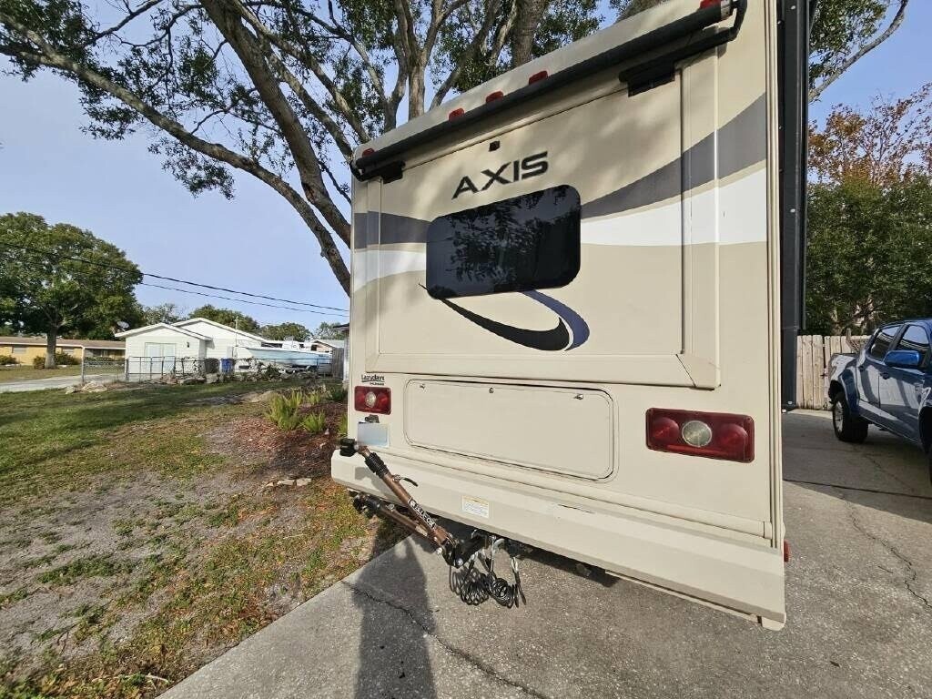 2017 Thor Motor Coach Axis RUV Motorized Class A