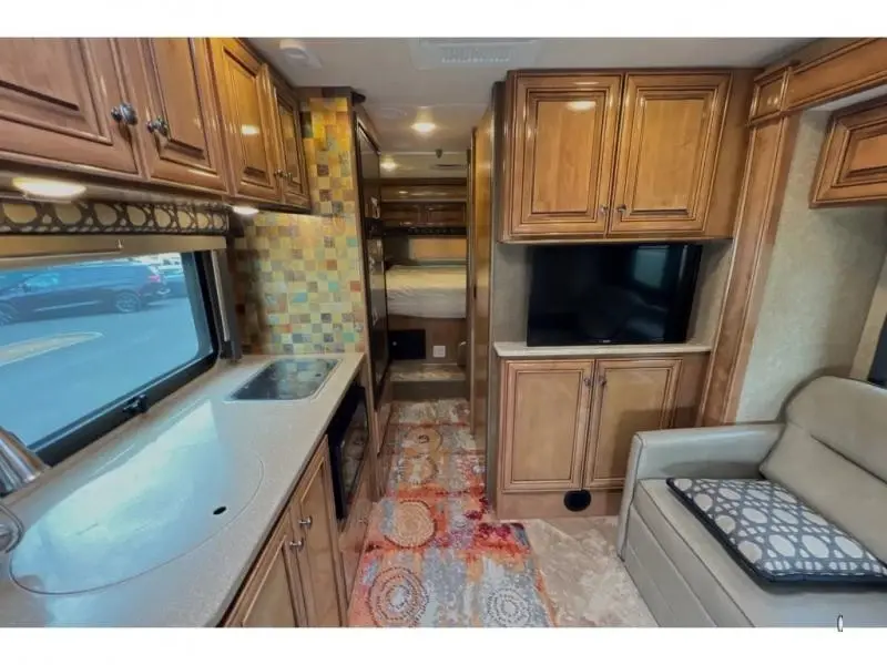 2017 Thor Motor Coach Citation Sprinter 24SR