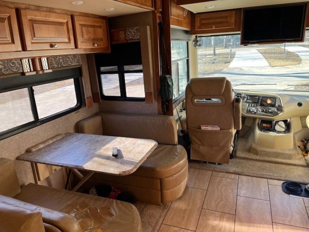 2017 Tiffin Motorhomes Allegro Open Road Class A Motorhome