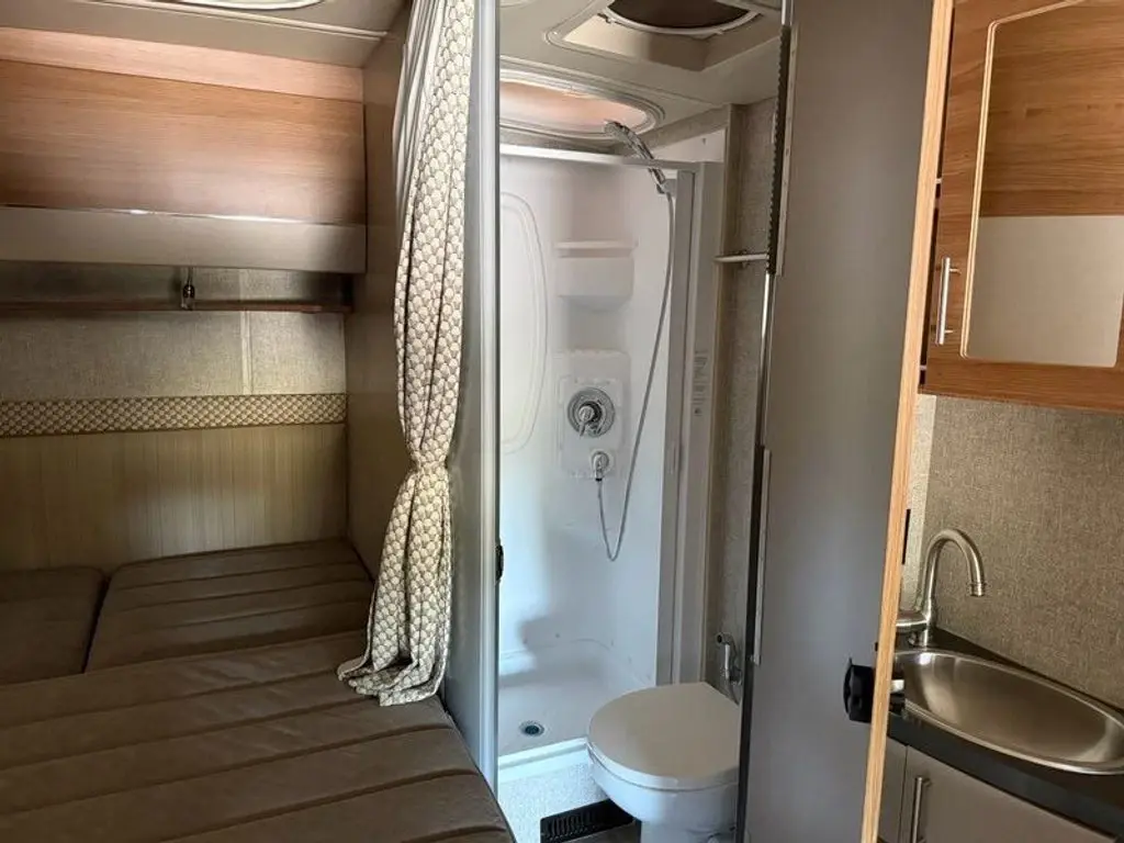 2017 Winnebago View Class C Motorhome