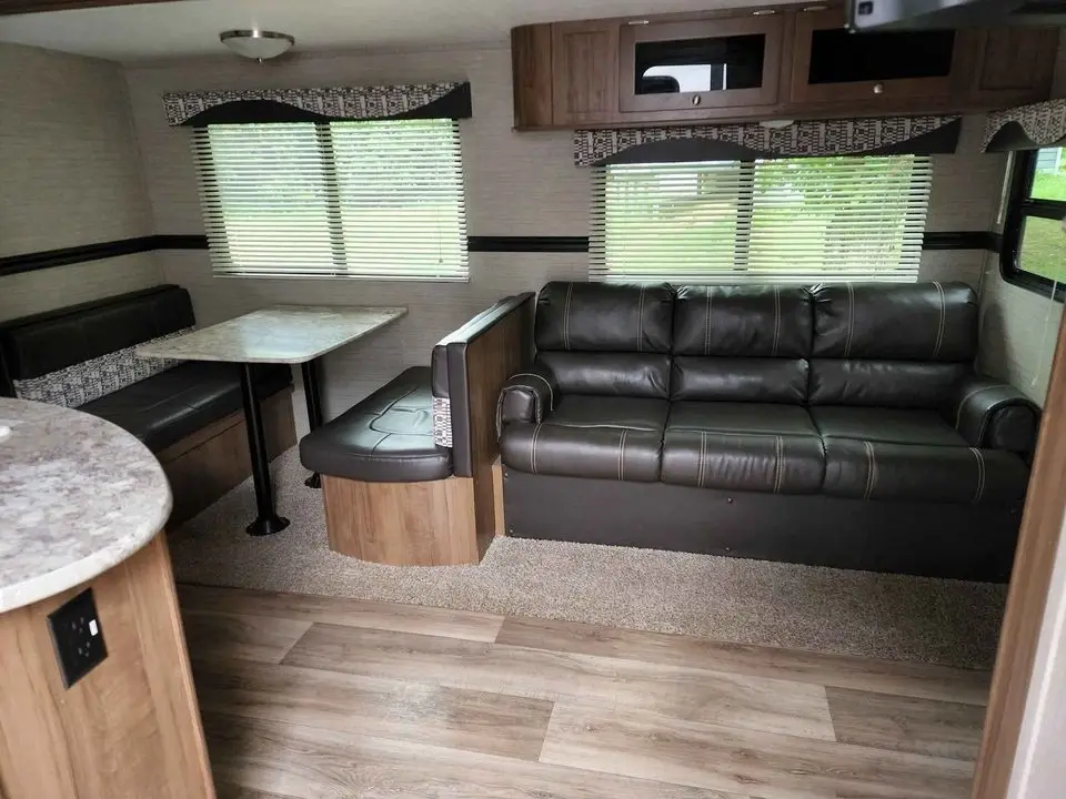 2018 Dutchmen Aspen Trail Travel Trailer
