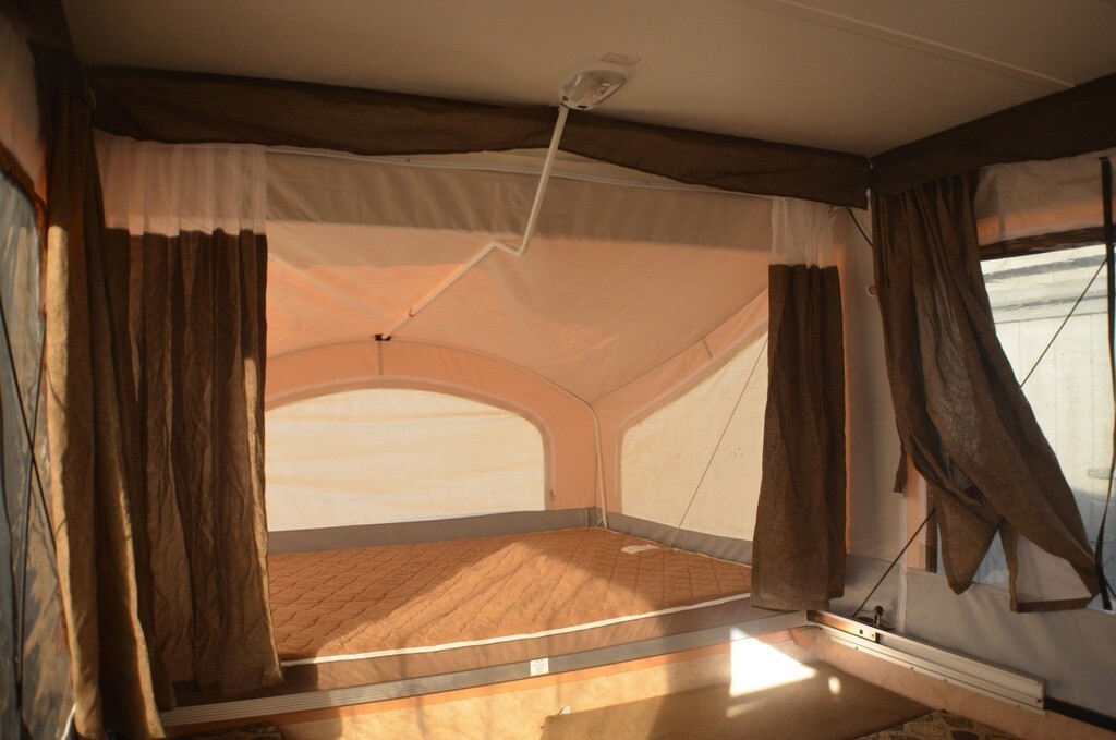 2018 Coachmen Clipper Camping Trailers Pop-Up - Soft-Sided