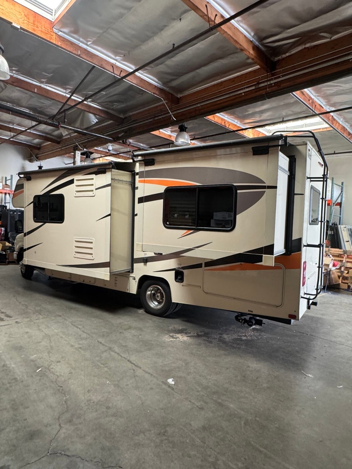 2018 Coachmen Coachmen