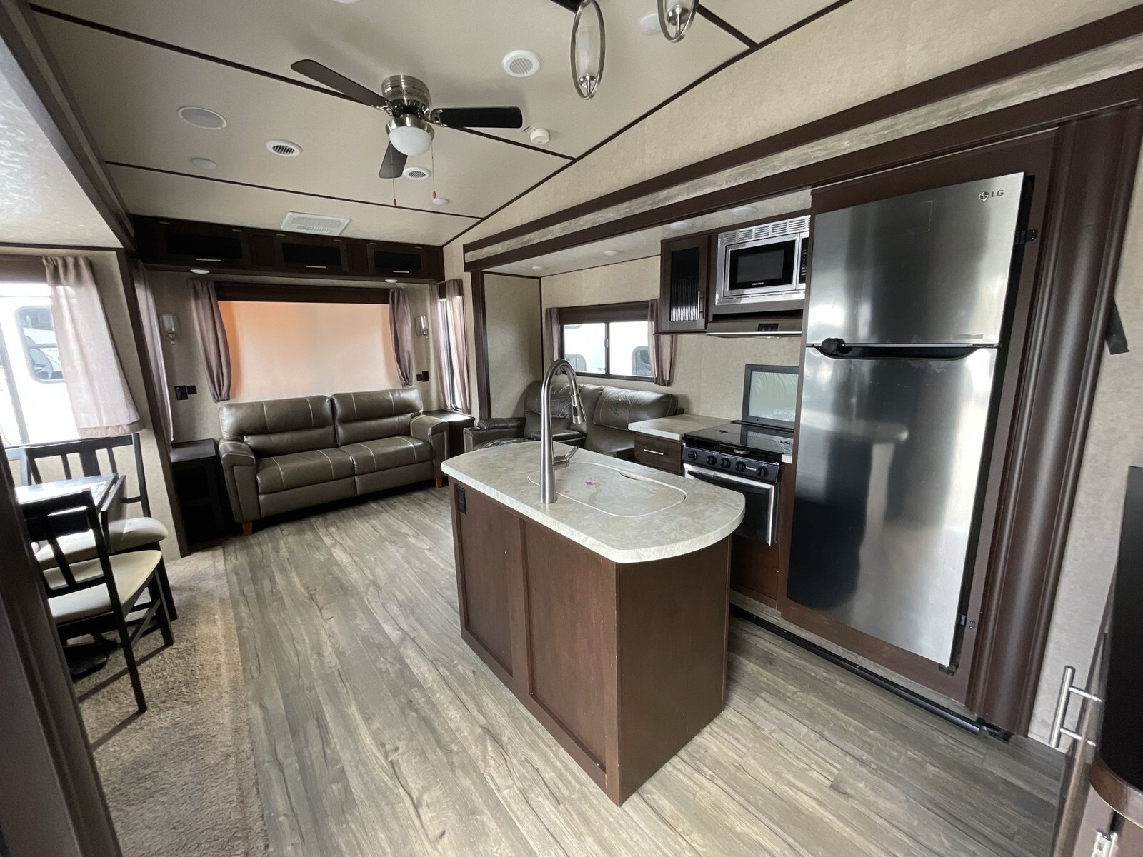 2018 Forest River Cherokee Arctic Wolf