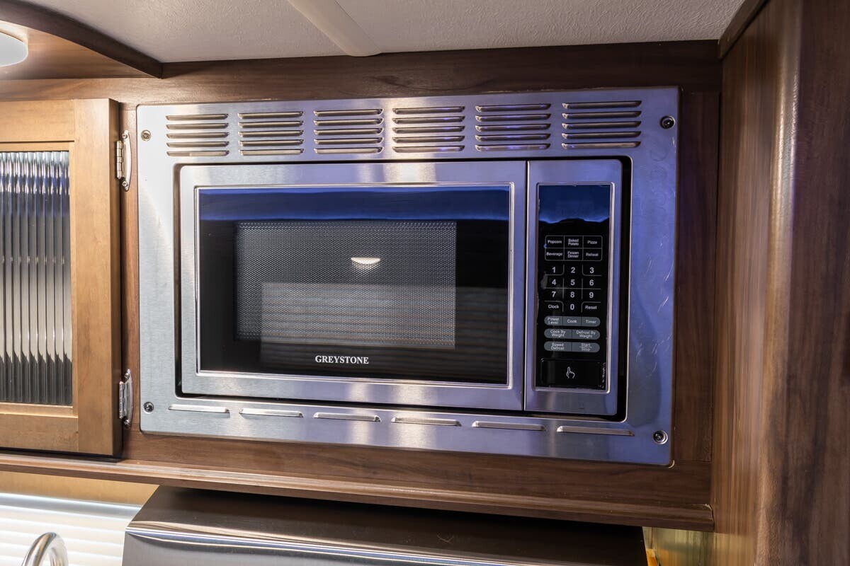 2018 Forest River Cherokee Grey Wolf