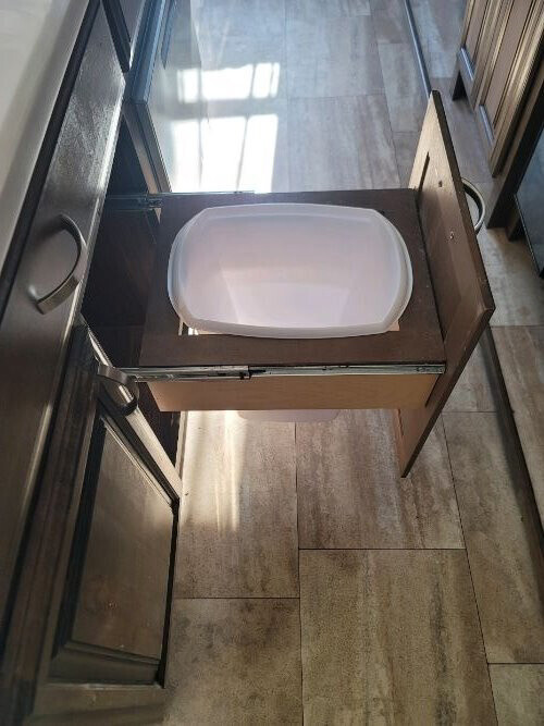 2018 Forest River Riverstone Fifth Wheel