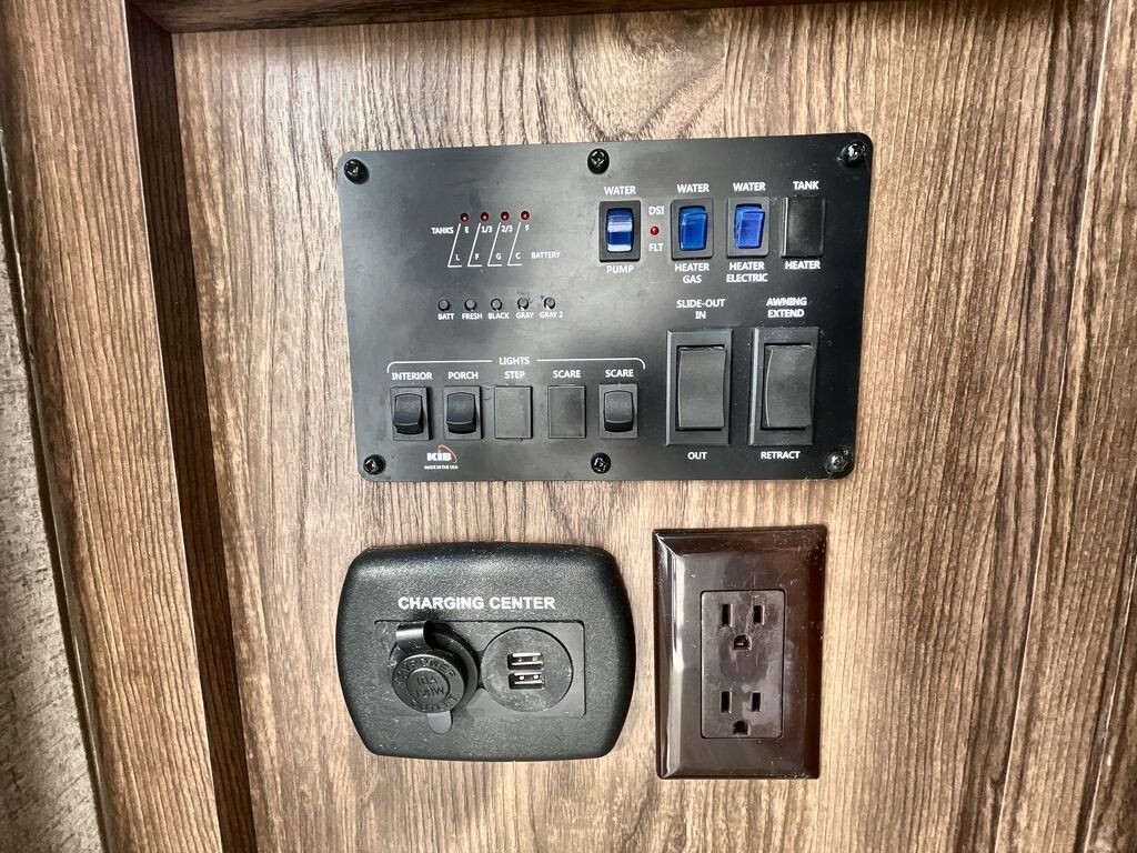 2018 Forest River Rockwood Geo Pro