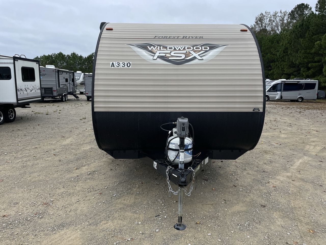 2018 Forest River Wildwood FSX