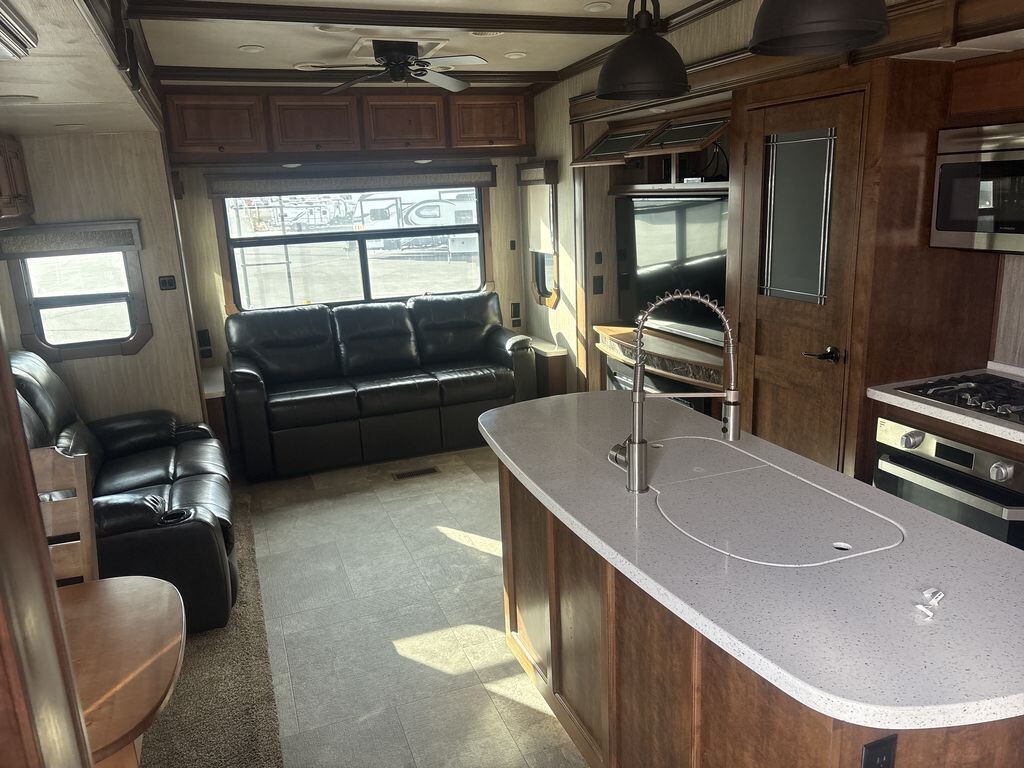 2018 Heartland Big Country