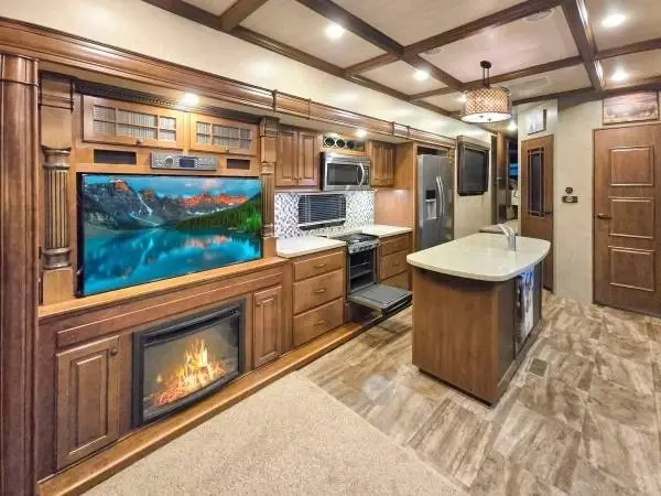 2016 Heartland Bighorn Fifth Wheel