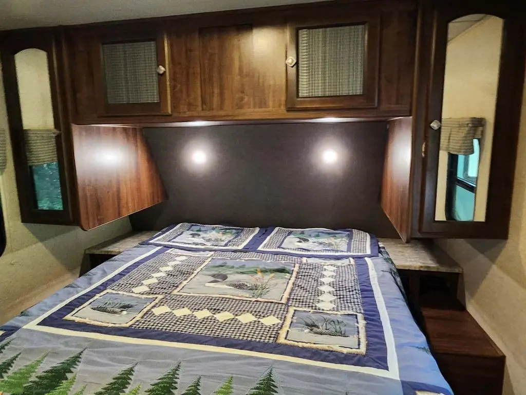 2018 Heartland North Trail Travel Trailer