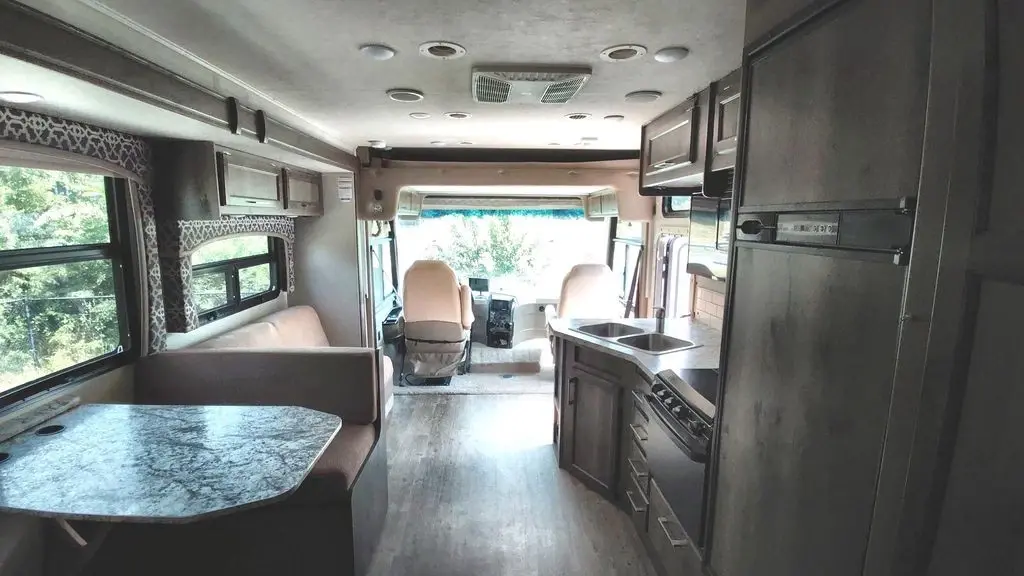 2018 Jayco Alante