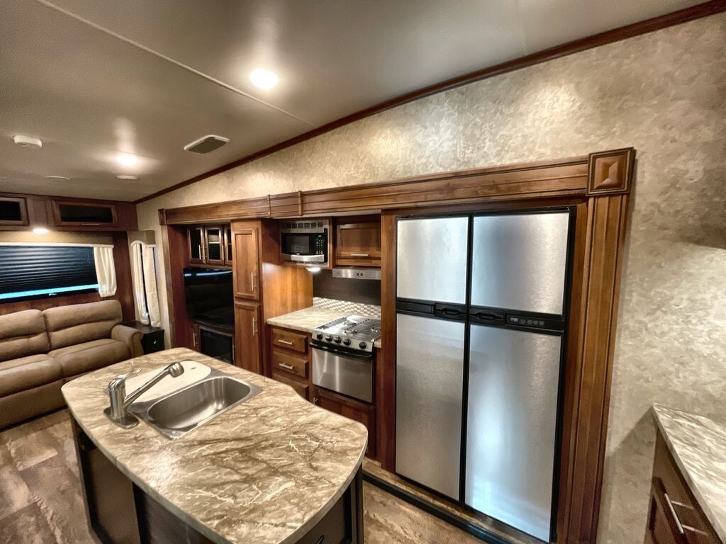 2018 Jayco EAGLE