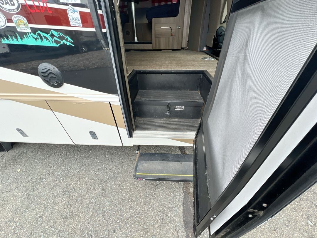 2018 Jayco Melbourne Prestige