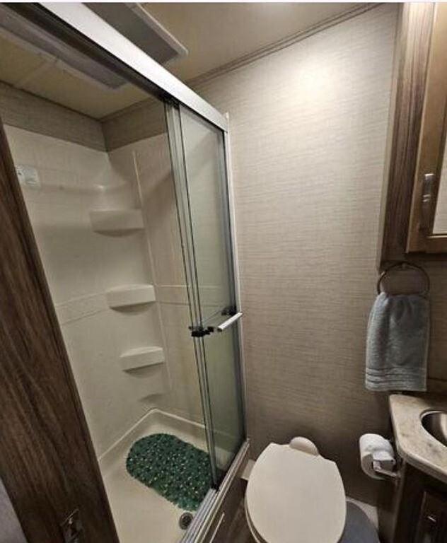 2018 Jayco Precept Motorized Class A