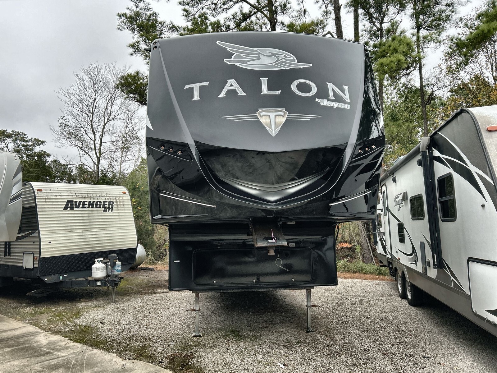 2018 Jayco Talon