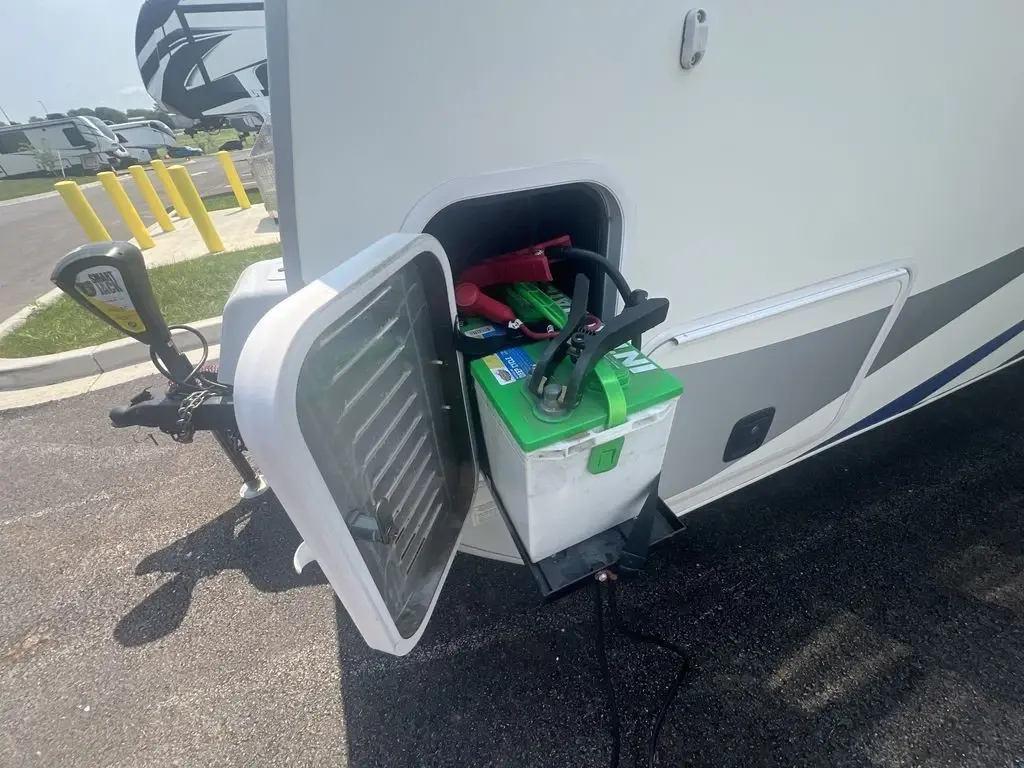 2018 Lance Lance Travel Trailer
